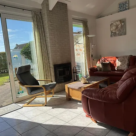 Semesterbostad Albatros 190 De Zandloper