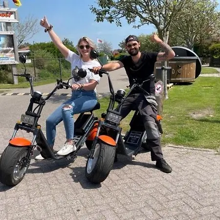 Albatros 190 Semesterbostad De Zandloper