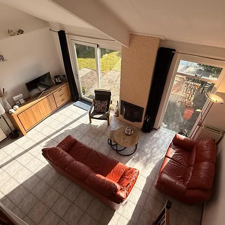 Semesterbostad Albatros 190 De Zandloper