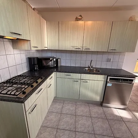 Albatros 190 Semesterbostad *