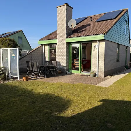 Albatros 190 Semesterbostad De Zandloper