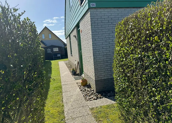 Albatros 190 Feriehus De Zandloper