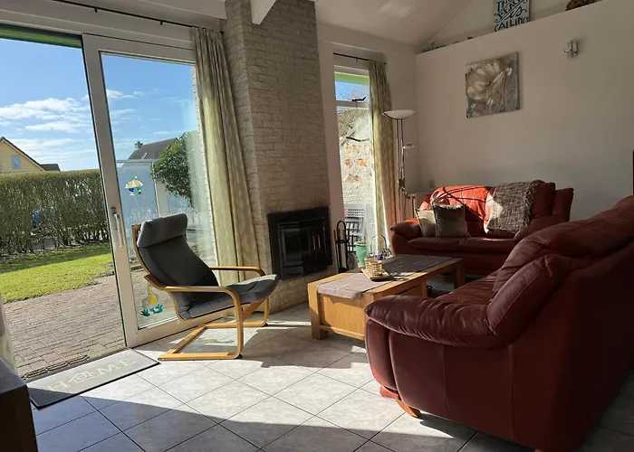 Feriehus Albatros 190 De Zandloper