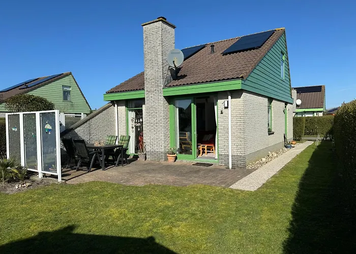 Albatros 190 Feriehus