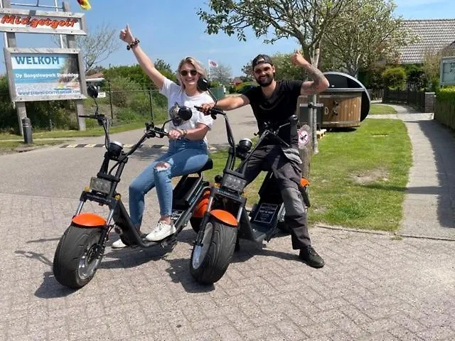 Albatros 190 Feriehus De Zandloper