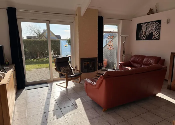 Albatros 190 Semesterbostad De Zandloper