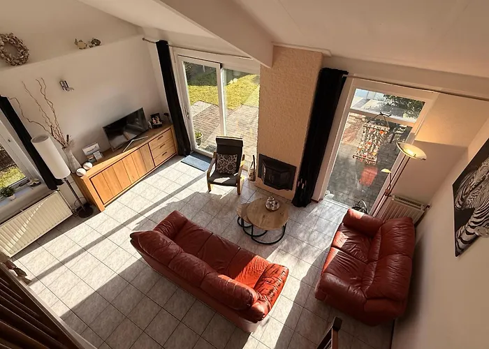 Semesterbostad Albatros 190 De Zandloper