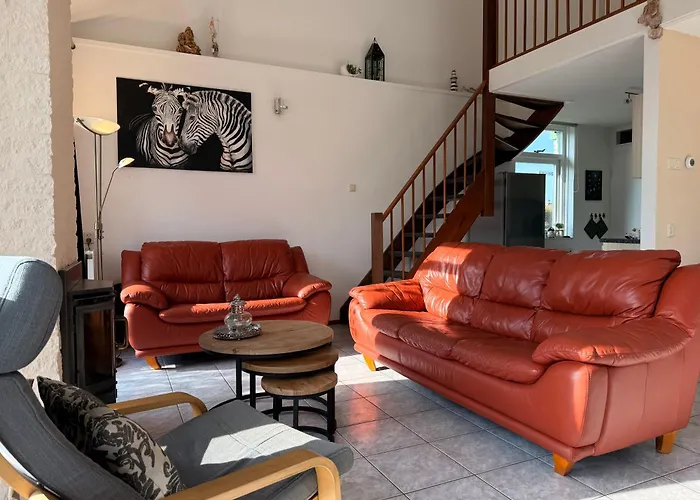 Albatros 190 De Zandloper