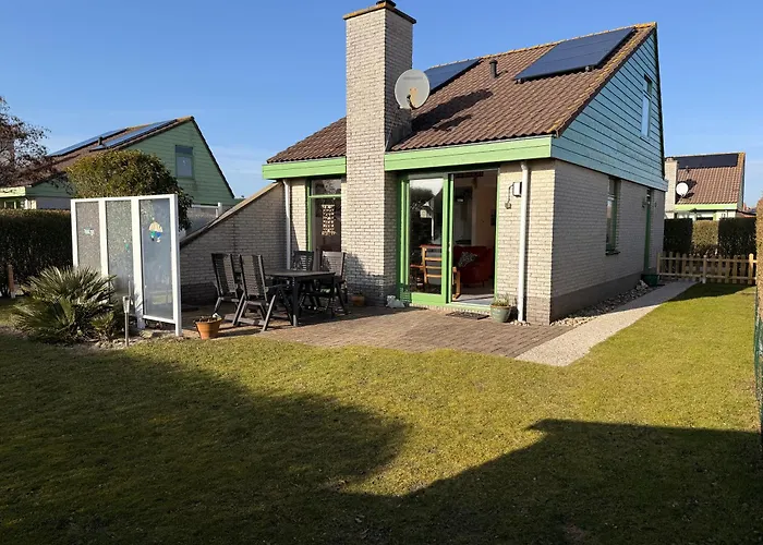 Albatros 190 Semesterbostad De Zandloper