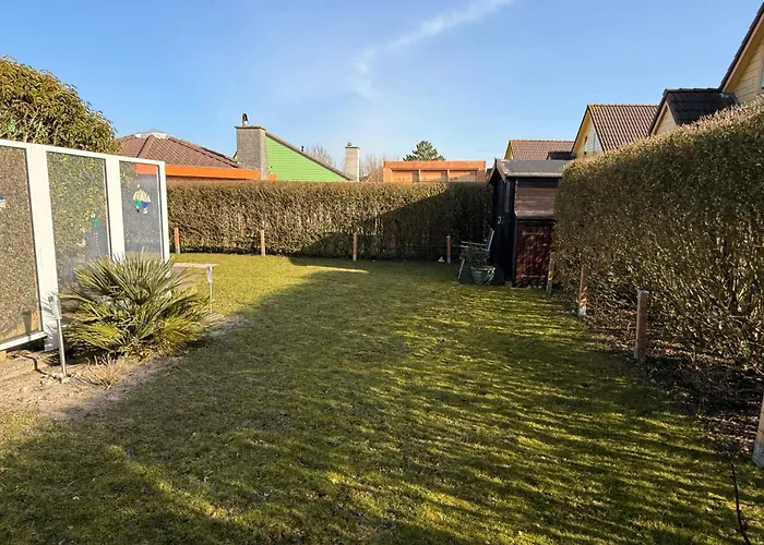 Albatros 190 Semesterbostad *