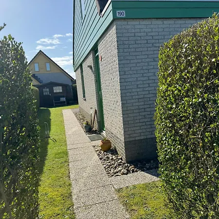 Albatros 190 Σπίτι διακοπών De Zandloper