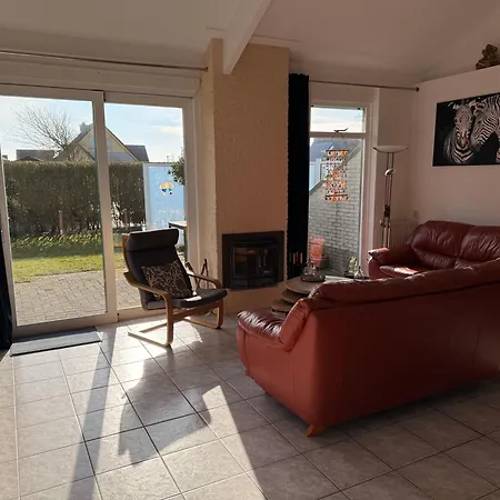 Albatros 190 Holiday home De Zandloper